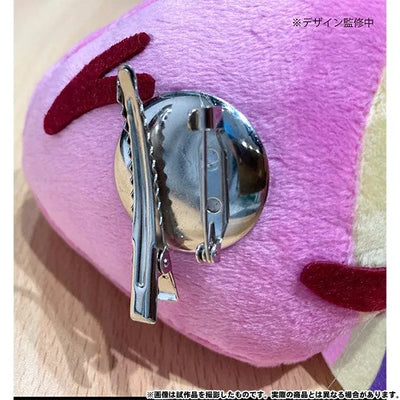 Boku no Hero Academia The Movie: World Heroes' Mission - Pino - Clip Plush - Plush Mascot - Yorokobi (Movic)ㅤ – Movic – ActionFigureBrasil — ângulo diferente