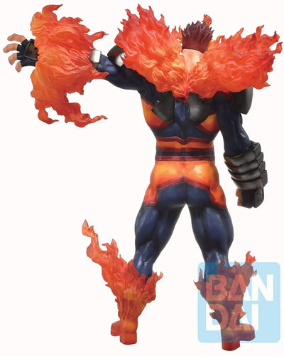 Boku no Hero Academia The Movie: World Heroes' Mission - Todoroki Enji - Ichiban Kuji Boku no Hero Academia The Movie: World Heroes' Mission - D Prize - Masterlise Extra (Bandai Spirits)ㅤ – Bandai Spirits – ActionFigureBrasil — close