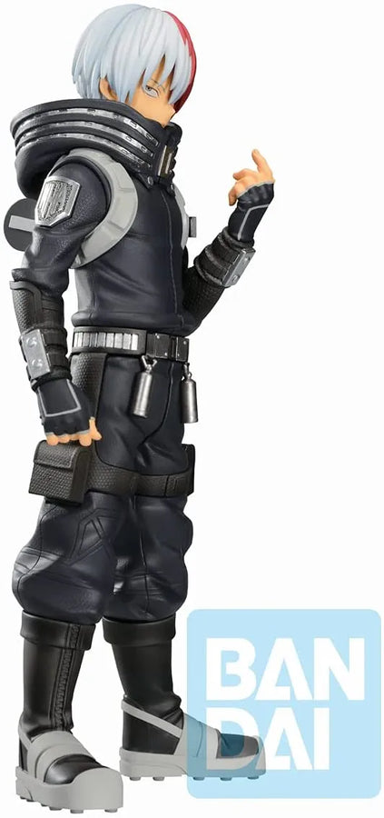 Boku no Hero Academia The Movie: World Heroes' Mission - Todoroki Shouto - Ichiban Kuji Boku no Hero Academia The Movie: World Heroes' Mission - C Prize - Masterlise Emoving (Bandai Spirits)ㅤ – Bandai Spirits – ActionFigureBrasil
