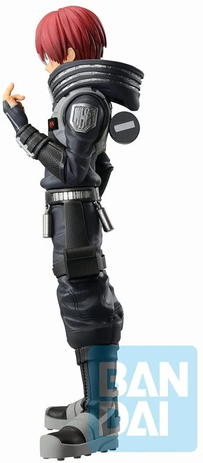 Boku no Hero Academia The Movie: World Heroes' Mission - Todoroki Shouto - Ichiban Kuji Boku no Hero Academia The Movie: World Heroes' Mission - C Prize - Masterlise Emoving (Bandai Spirits)ㅤ – Bandai Spirits – ActionFigureBrasil