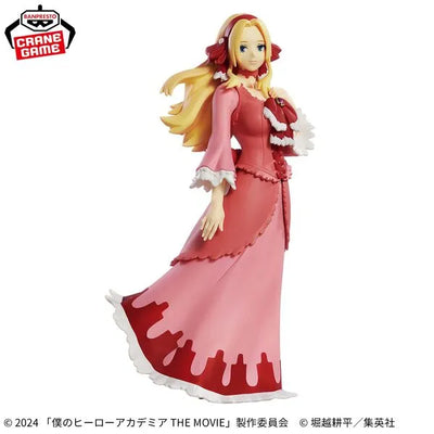 Boku no Hero Academia The Movie: You're Next - Anna Scervino (Bandai Spirits)ㅤ – Bandai Spirits – ActionFigureBrasil