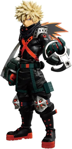 Boku no Hero Academia The Movie: You're Next - Bakugo Katsuki - Ichiban Kuji Boku no Hero Academia -You're Next- (B Prize) - Masterlise (Bandai Spirits)ㅤ – Bandai Spirits – ActionFigureBrasil