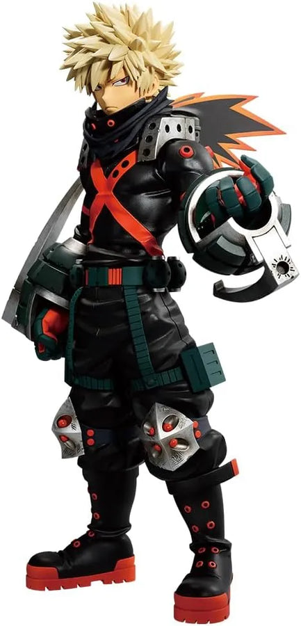 Boku no Hero Academia The Movie: You're Next - Bakugo Katsuki - Ichiban Kuji Boku no Hero Academia -You're Next- (B Prize) - Masterlise (Bandai Spirits)ㅤ – Bandai Spirits – ActionFigureBrasil