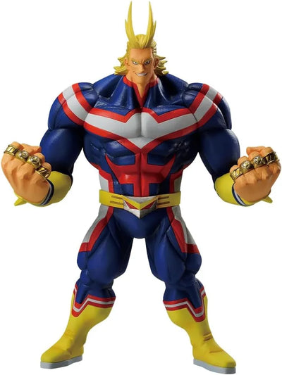 Boku no Hero Academia The Movie: You're Next - Dark Might - Ichiban Kuji Boku no Hero Academia -You're Next- (Last One Prize) - Masterlise - Masterlise Extra (Bandai Spirits)ㅤ – Bandai Spirits – ActionFigureBrasil