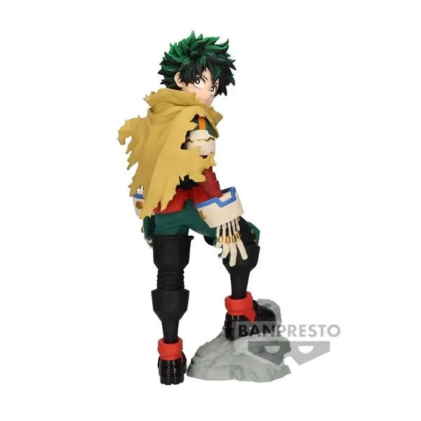 Boku no Hero Academia The Movie: You're Next - Midoriya Izuku (Bandai Spirits)ㅤ – Bandai Spirits – ActionFigure Brasil