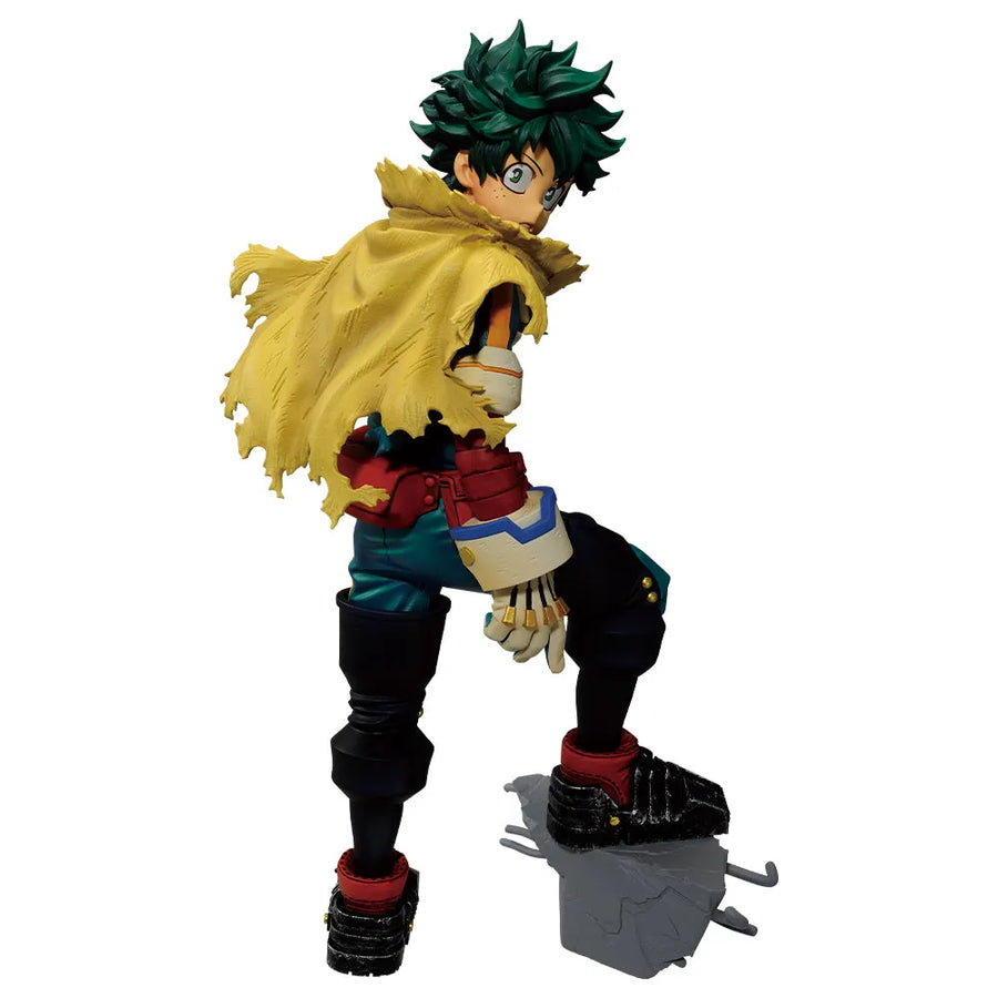 Boku no Hero Academia The Movie: You're Next - Midoriya Izuku - Ichiban Kuji Boku no Hero Academia -You're Next- (A Prize) - Masterlise (Bandai Spirits)ㅤ – Bandai Spirits – ActionFigureBrasil