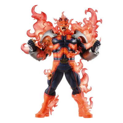 Boku no Hero Academia - Todoroki Enji - Ichiban Kuji Boku no Hero Academia Hero vs Villains - D Prize (Bandai Spirits)ㅤ – Bandai Spirits – ActionFigureBrasil