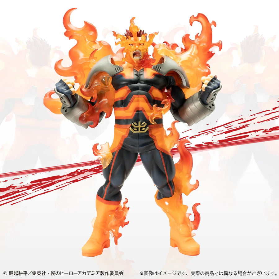 Boku no Hero Academia - Todoroki Enji - Ichiban Kuji Boku no Hero Academia Hero vs Villains - D Prize (Bandai Spirits)ㅤ – Bandai Spirits – ActionFigureBrasil