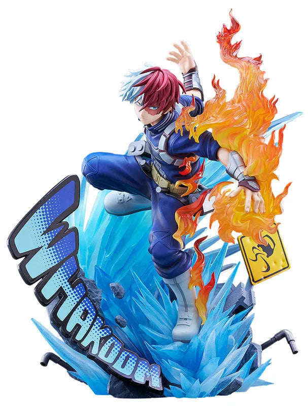 Boku no Hero Academia - Todoroki Shoto - 1/7 - Shoto ver. (Proof, Takara Tomy)ㅤ – Proof,Takara Tomy – ActionFigure Brasil