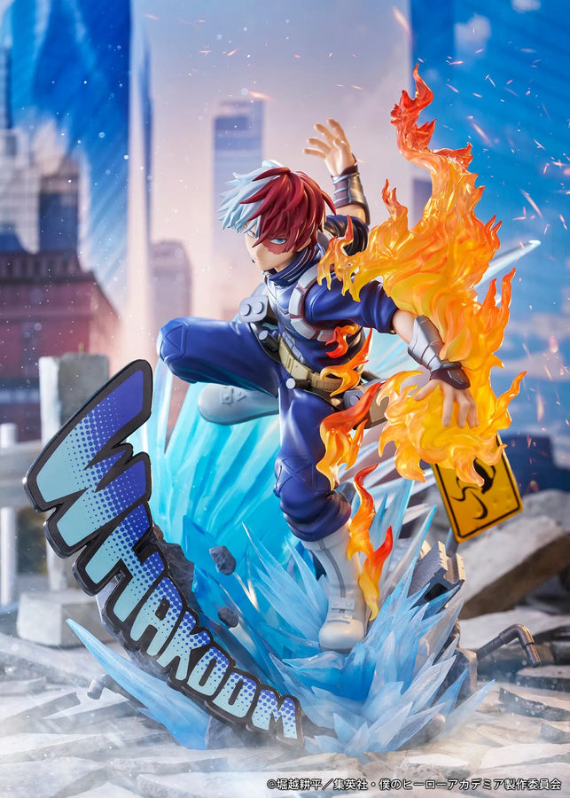 Boku no Hero Academia - Todoroki Shoto - 1/7 - Shoto ver. (Proof, Takara Tomy)ㅤ – Proof,Takara Tomy – ActionFigure Brasil