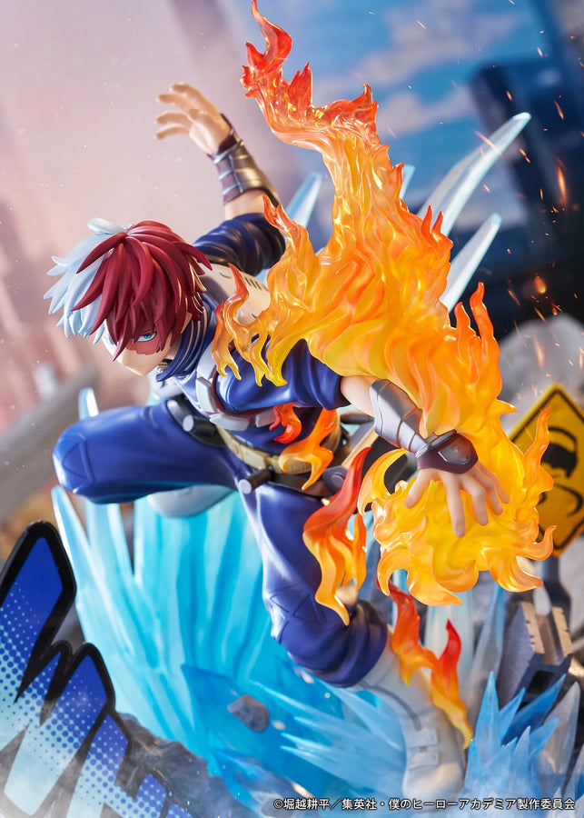 Boku no Hero Academia - Todoroki Shoto - 1/7 - Shoto ver. (Proof, Takara Tomy)ㅤ – Proof,Takara Tomy – ActionFigure Brasil