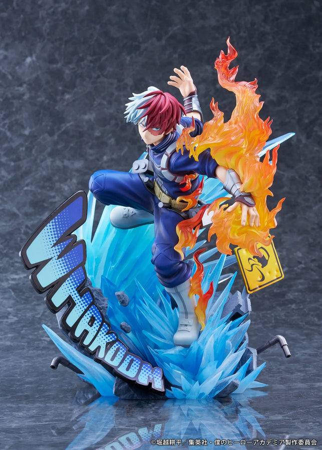 Boku no Hero Academia - Todoroki Shoto - 1/7 - Shoto ver. (Proof, Takara Tomy)ㅤ – Proof,Takara Tomy – ActionFigure Brasil