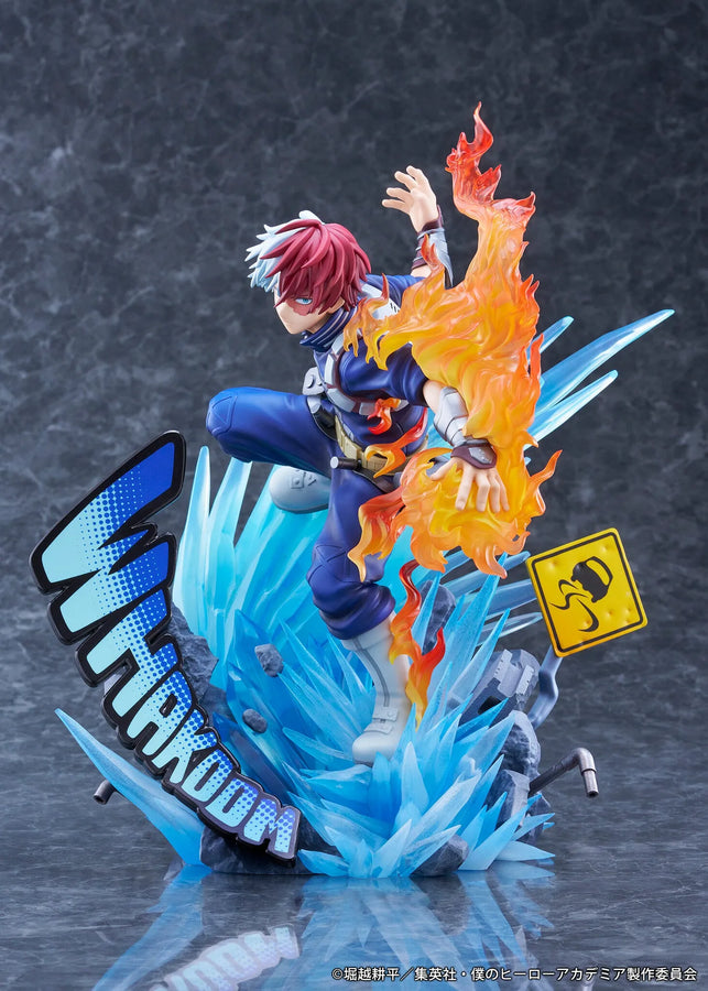 Boku no Hero Academia - Todoroki Shoto - 1/7 - Shoto ver. (Proof, Takara Tomy)ㅤ – Proof,Takara Tomy – ActionFigure Brasil