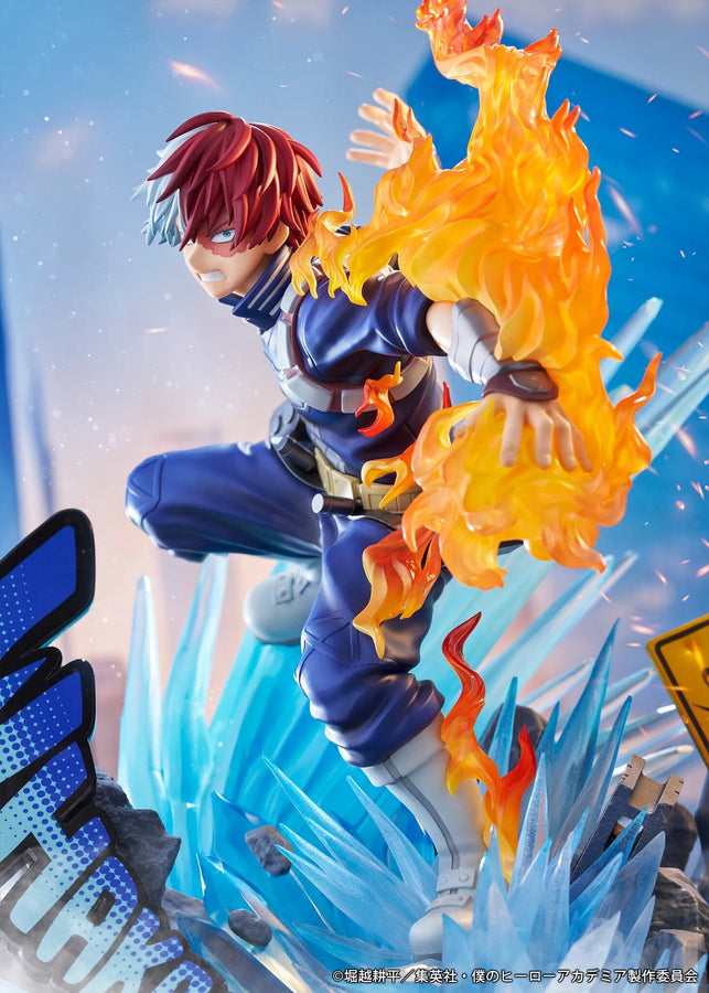 Boku no Hero Academia - Todoroki Shoto - 1/7 - Shoto ver. (Proof, Takara Tomy)ㅤ – Proof,Takara Tomy – ActionFigure Brasil