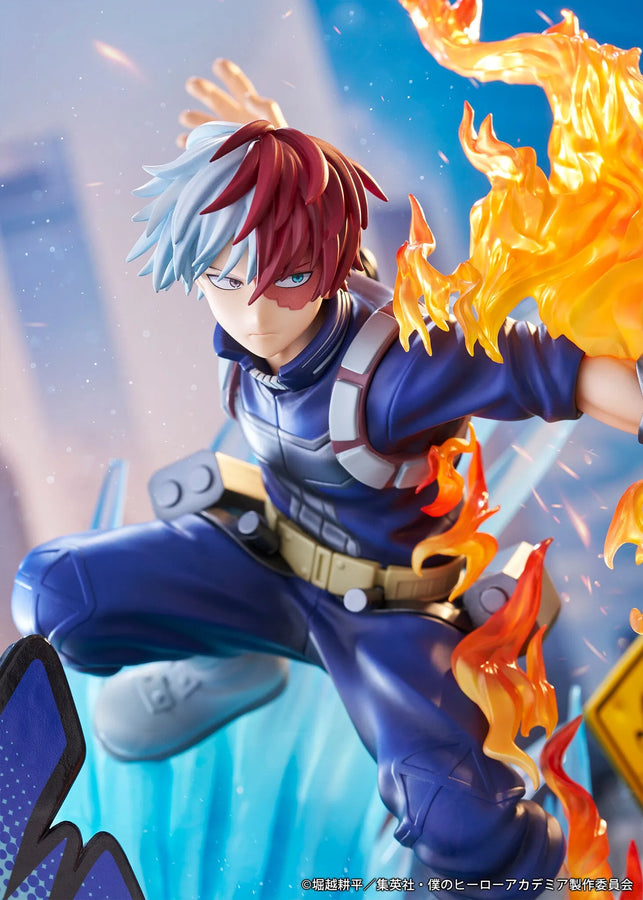 Boku no Hero Academia - Todoroki Shoto - 1/7 - Shoto ver. (Proof, Takara Tomy)ㅤ – Proof,Takara Tomy – ActionFigure Brasil
