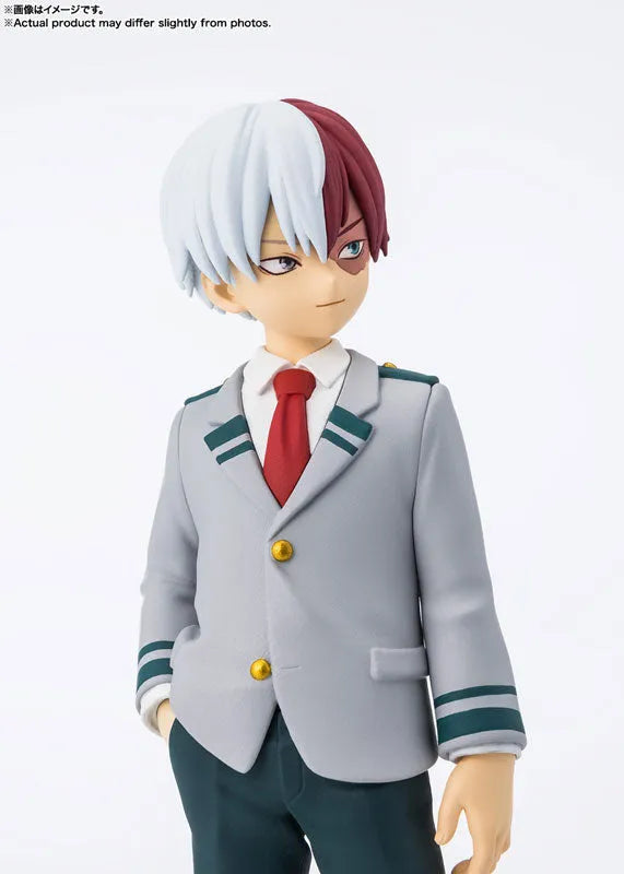 Boku no Hero Academia - Todoroki Shoto - Adokenette (Bandai Spirits)ㅤ – Bandai Spirits – ActionFigureBrasil