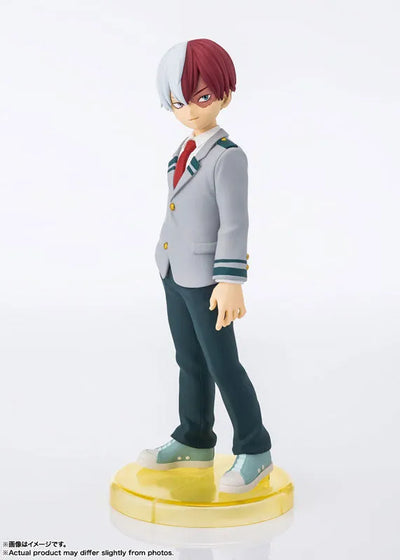 Boku no Hero Academia - Todoroki Shoto - Adokenette (Bandai Spirits)ㅤ – Bandai Spirits – ActionFigureBrasil — acessórios
