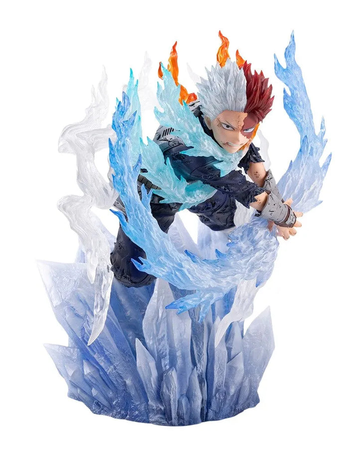 Boku no Hero Academia - Todoroki Shoto - ARTFX J - 1/8 - Coldflame's Pale Blade Ver. (Kotobukiya) [Shop Exclusive]ㅤ – Kotobukiya – ActionFigureBrasil