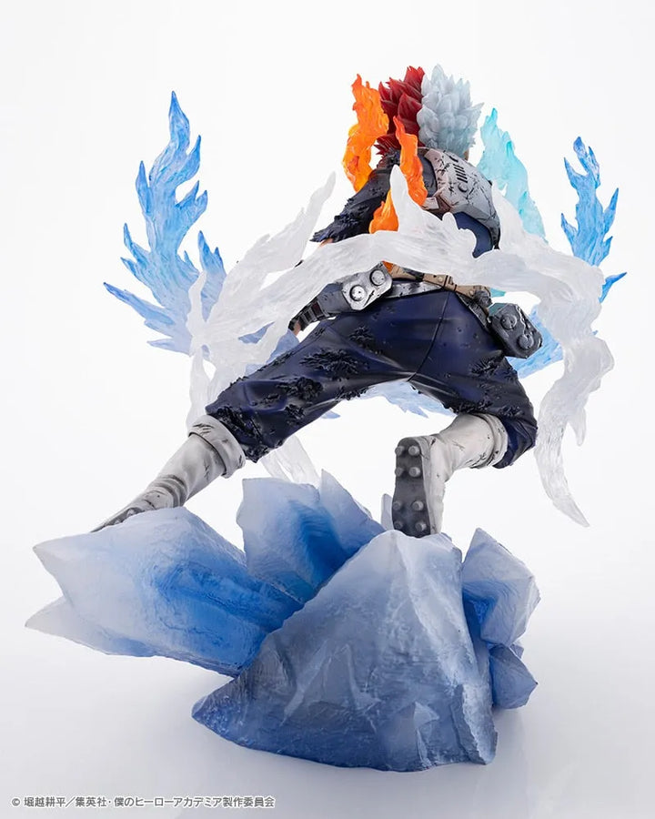 Boku no Hero Academia - Todoroki Shoto - ARTFX J - 1/8 - Coldflame's Pale Blade Ver. (Kotobukiya) [Shop Exclusive]ㅤ – Kotobukiya – ActionFigureBrasil