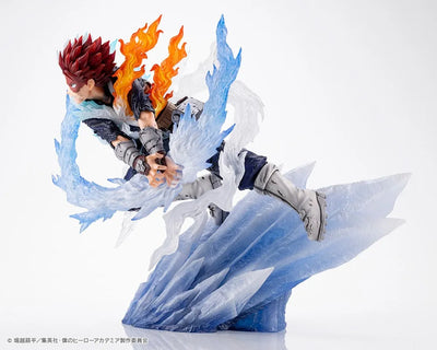 Boku no Hero Academia - Todoroki Shoto - ARTFX J - 1/8 - Coldflame's Pale Blade Ver. (Kotobukiya) [Shop Exclusive]ㅤ – Kotobukiya – ActionFigureBrasil — acessórios