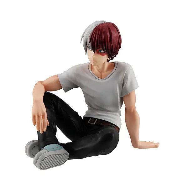 Boku no Hero Academia - Todoroki Shoto - G.E.M. - Tenohira (MegaHouse)ㅤ – MegaHouse – ActionFigureBrasil