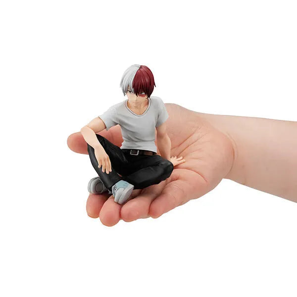 Boku no Hero Academia - Todoroki Shoto - G.E.M. - Tenohira (MegaHouse)ㅤ – MegaHouse – ActionFigureBrasil
