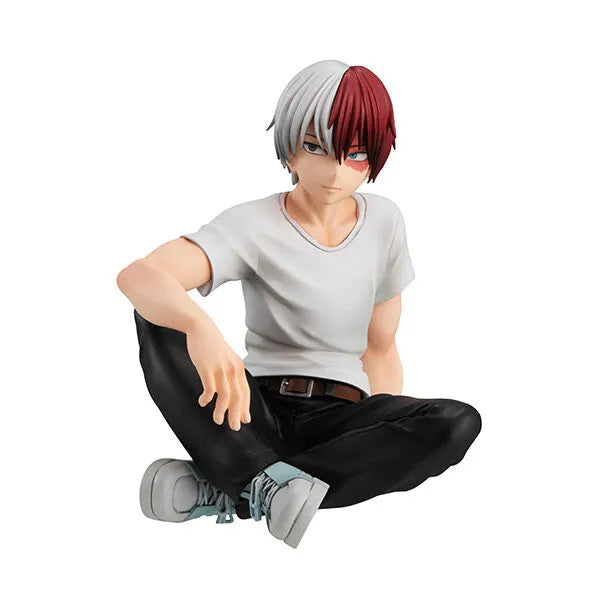 Boku no Hero Academia - Todoroki Shoto - G.E.M. - Tenohira (MegaHouse)ㅤ – MegaHouse – ActionFigureBrasil