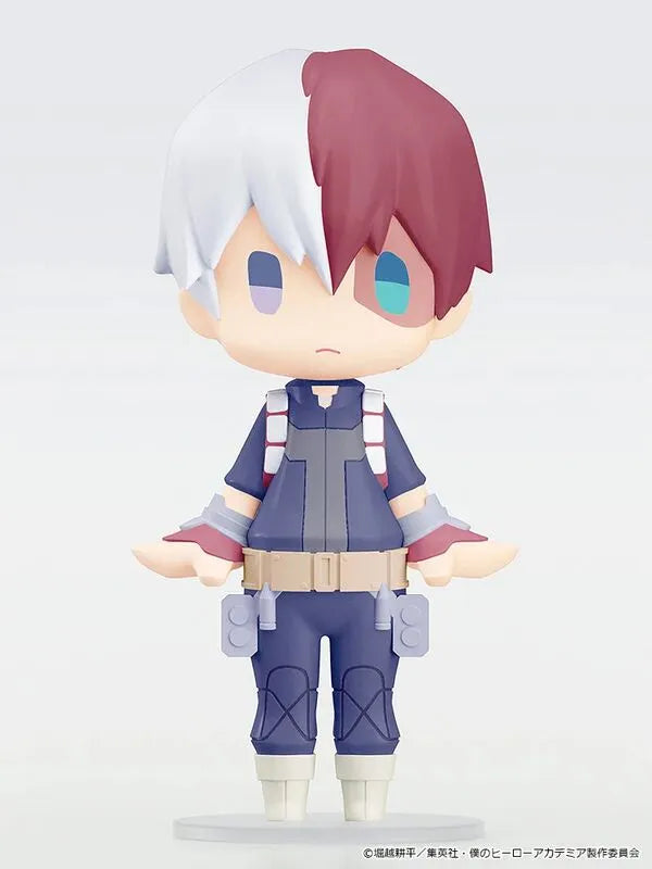 Boku no Hero Academia - Todoroki Shoto - Hello! Good Smile (Good Smile Company, Takara Tomy)ㅤ – Takara Tomy – ActionFigureBrasil