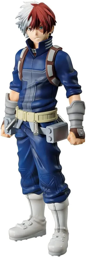 Boku no Hero Academia - Todoroki Shoto - Ichiban Kuji Boku no Hero Academia -Nakama- - E Prize (Bandai Spirits)ㅤ – Bandai Spirits – ActionFigureBrasil