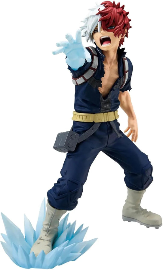 Boku no Hero Academia - Todoroki Shoto - Maximatic - II (Bandai Spirits)ㅤ – Bandai Spirits – ActionFigureBrasil