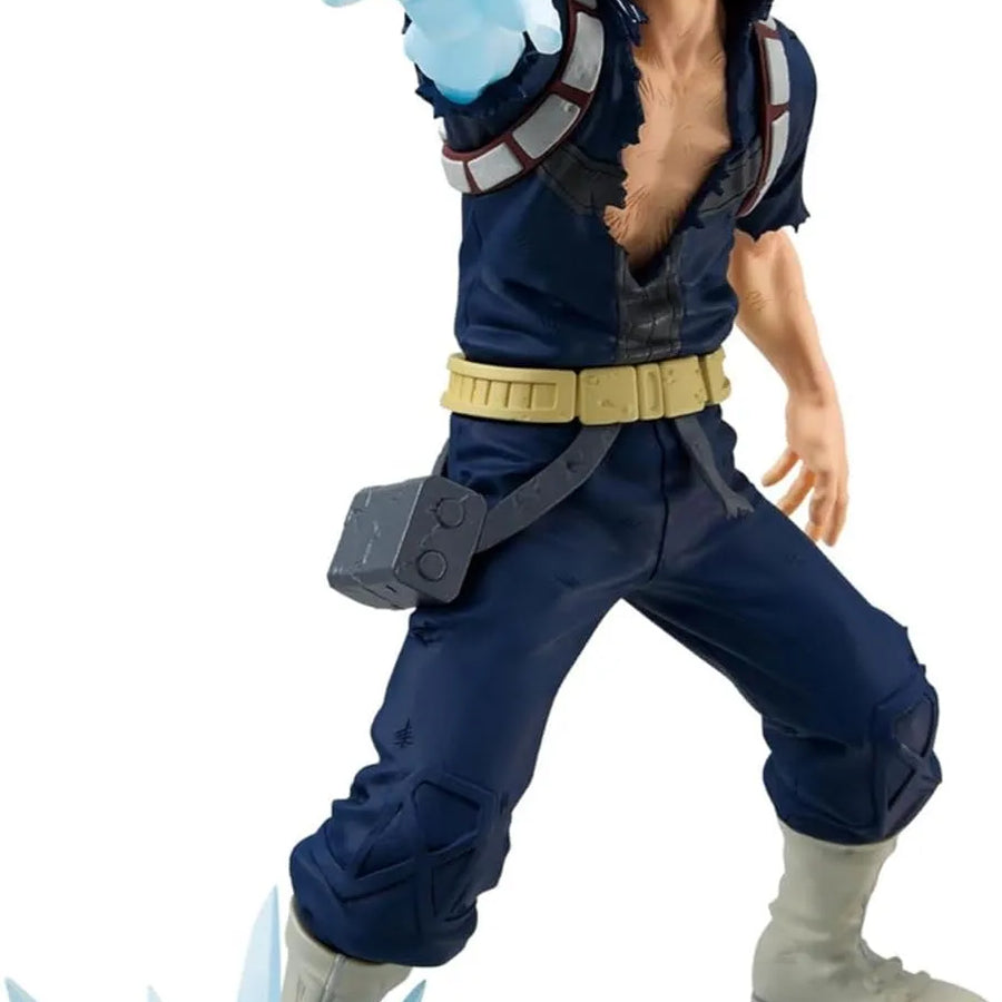 Boku no Hero Academia - Todoroki Shoto - Maximatic - II (Bandai Spirits)ㅤ – Bandai Spirits – ActionFigureBrasil