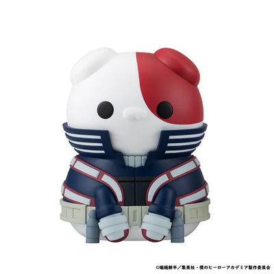 Boku no Hero Academia - Todoroki Shoto - Mega Cat Project (MegaHouse)ㅤ – MegaHouse – ActionFigure Brasil