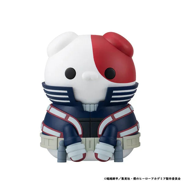 Boku no Hero Academia - Todoroki Shoto - Mega Cat Project (MegaHouse)ㅤ – MegaHouse – ActionFigure Brasil