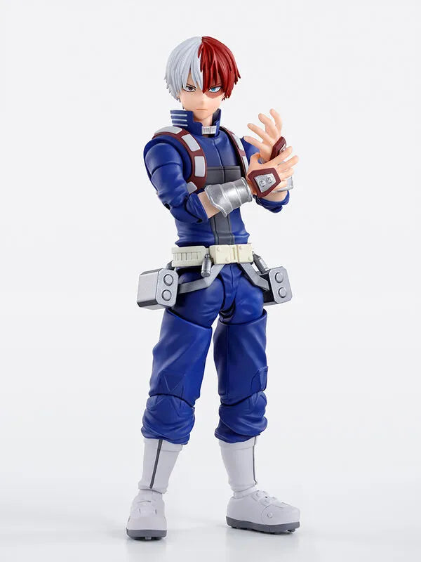 Boku no Hero Academia - Todoroki Shoto - S.H.Figuarts (Bandai Spirits)ㅤ – Bandai Spirits – ActionFigure Brasil