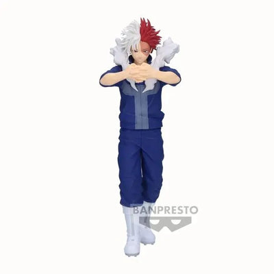 Boku no Hero Academia - Todoroki Shoto - The Amazing Heroes -DX- (Bandai Spirits)ㅤ – Bandai Spirits – ActionFigureBrasil