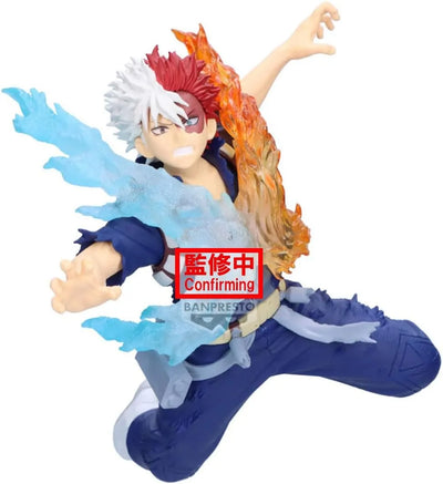 Boku no Hero Academia - Todoroki Shoto - The Amazing Heroes -Plus- - III (Bandai Spirits)ㅤ – Bandai Spirits – ActionFigureBrasil