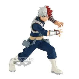 Boku no Hero Academia - Todoroki Shoto - The Amazing Heroes Vol. 29 (Bandai Spirits)ㅤ – Bandai Spirits – ActionFigureBrasil
