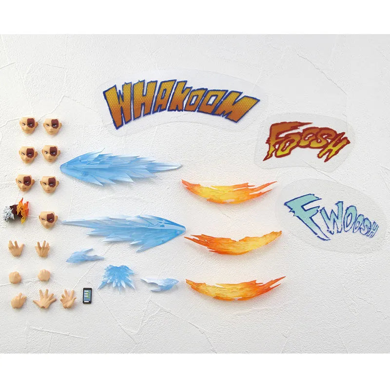 Boku no Hero Academia - Todoroki Shouto - Amazing Yamaguchi - No.026 - Revoltech (Kaiyodo)ㅤ – Takara Tomy – ActionFigure Brasil