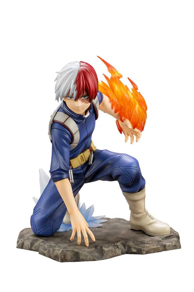 Boku no Hero Academia - Todoroki Shouto - ARTFX J - 1/8 (Kotobukiya, Takara Tomy)ㅤ – Kotobukiya – ActionFigureBrasil