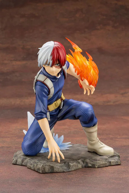Boku no Hero Academia - Todoroki Shouto - ARTFX J - 1/8 (Kotobukiya, Takara Tomy)ㅤ – Kotobukiya – ActionFigureBrasil