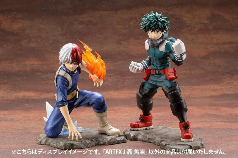 Boku no Hero Academia - Todoroki Shouto - ARTFX J - 1/8 (Kotobukiya, Takara Tomy)ㅤ – Kotobukiya – ActionFigureBrasil