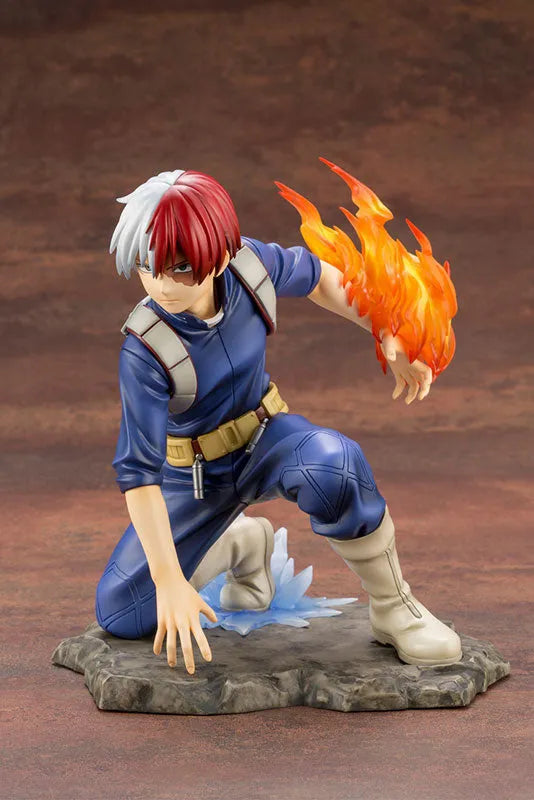 Boku no Hero Academia - Todoroki Shouto - ARTFX J - 1/8 (Kotobukiya, Takara Tomy)ㅤ – Kotobukiya – ActionFigureBrasil