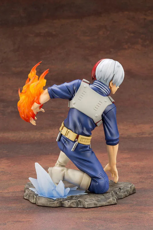 Boku no Hero Academia - Todoroki Shouto - ARTFX J - 1/8 (Kotobukiya, Takara Tomy)ㅤ – Kotobukiya – ActionFigureBrasil