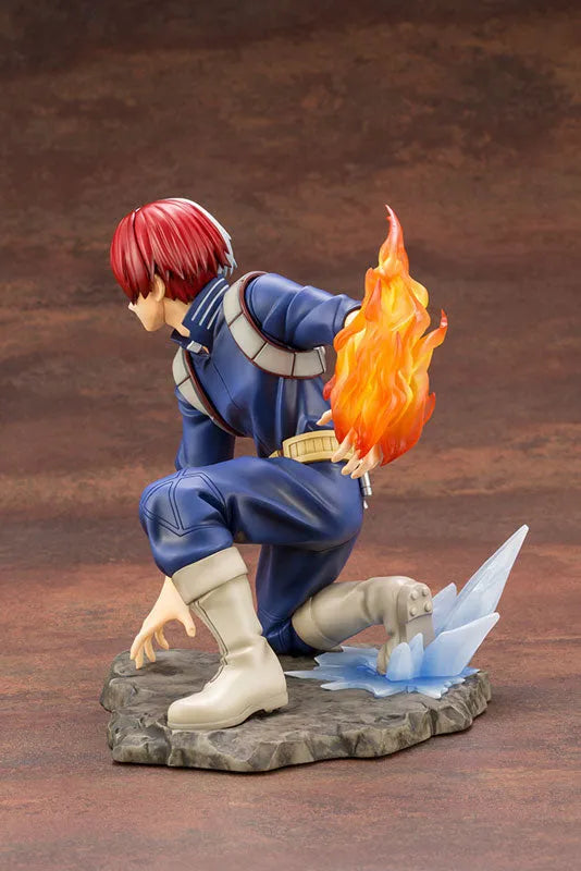 Boku no Hero Academia - Todoroki Shouto - ARTFX J - 1/8 (Kotobukiya, Takara Tomy)ㅤ – Kotobukiya – ActionFigureBrasil
