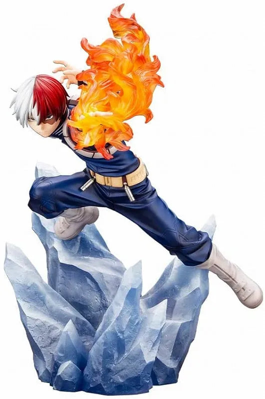 Boku no Hero Academia - Todoroki Shouto - ARTFX J - 1/8 - Ver.2 (Kotobukiya)ㅤ – Kotobukiya – ActionFigure Brasil