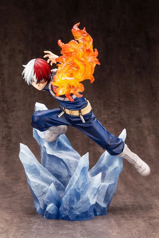Boku no Hero Academia - Todoroki Shouto - ARTFX J - 1/8 - Ver.2 (Kotobukiya)ㅤ – Kotobukiya – ActionFigure Brasil