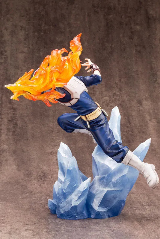 Boku no Hero Academia - Todoroki Shouto - ARTFX J - 1/8 - Ver.2 (Kotobukiya)ㅤ – Kotobukiya – ActionFigure Brasil