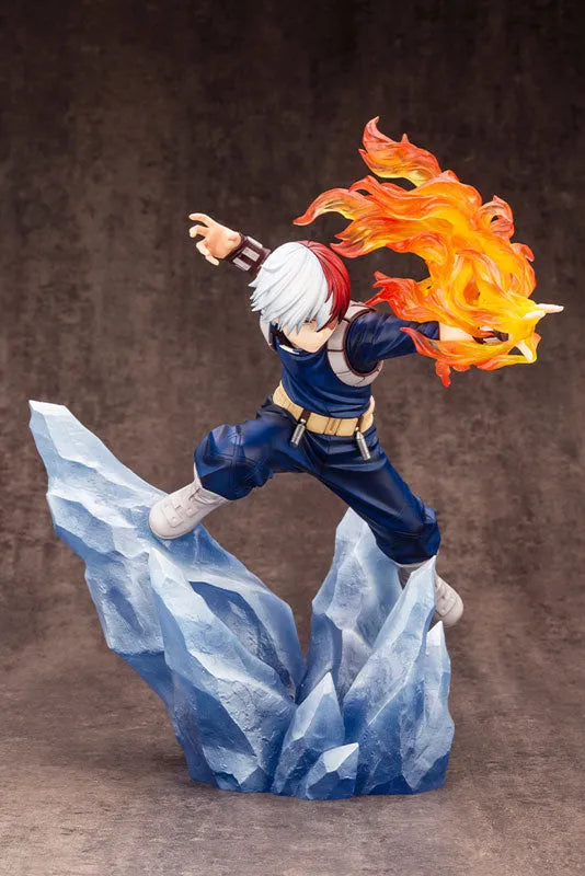 Boku no Hero Academia - Todoroki Shouto - ARTFX J - 1/8 - Ver.2 (Kotobukiya)ㅤ – Kotobukiya – ActionFigure Brasil