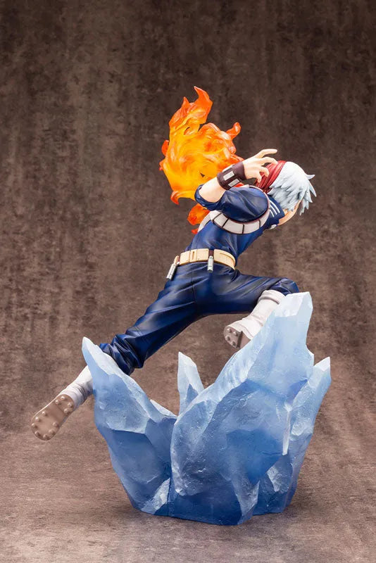 Boku no Hero Academia - Todoroki Shouto - ARTFX J - 1/8 - Ver.2 (Kotobukiya)ㅤ – Kotobukiya – ActionFigure Brasil
