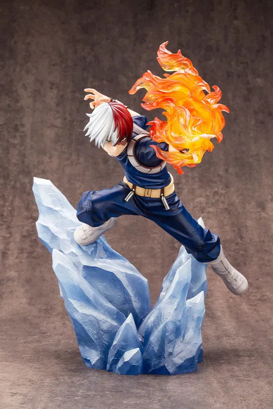 Boku no Hero Academia - Todoroki Shouto - ARTFX J - 1/8 - Ver.2 (Kotobukiya)ㅤ – Kotobukiya – ActionFigure Brasil